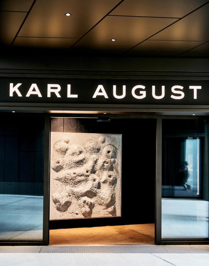 Hotel Karl August - A Neighborhood 4*